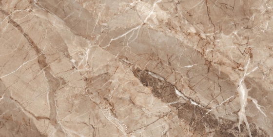 600 x 1200 mm Glossy marble tile slab