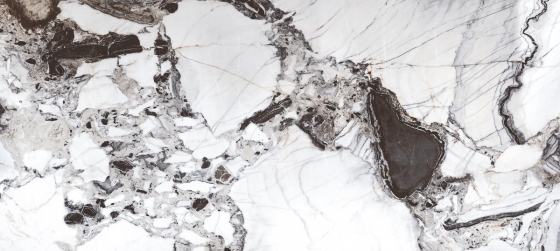 800 x 1800 mm High Glossy marble tile slab