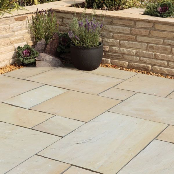 Dyna Marble Tiles On Outdoor Patio