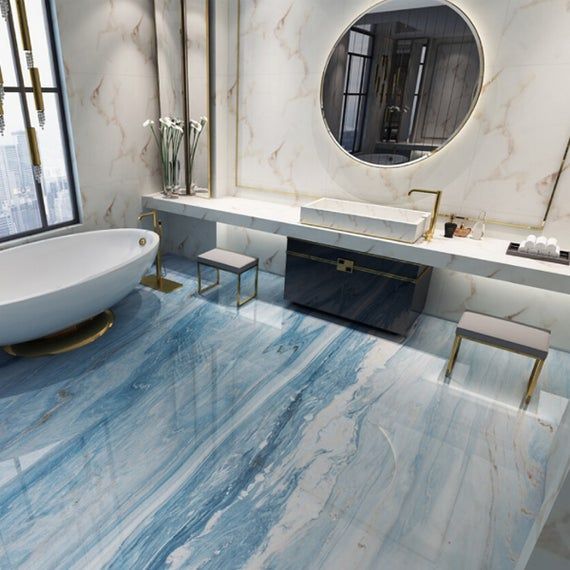 Blue Marble Tiles: Everything You Need To Know