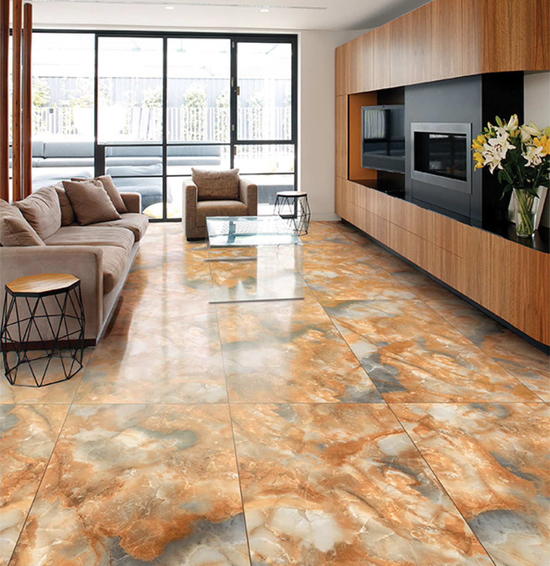 Gold Marble Tiles: Everything You Need To Know