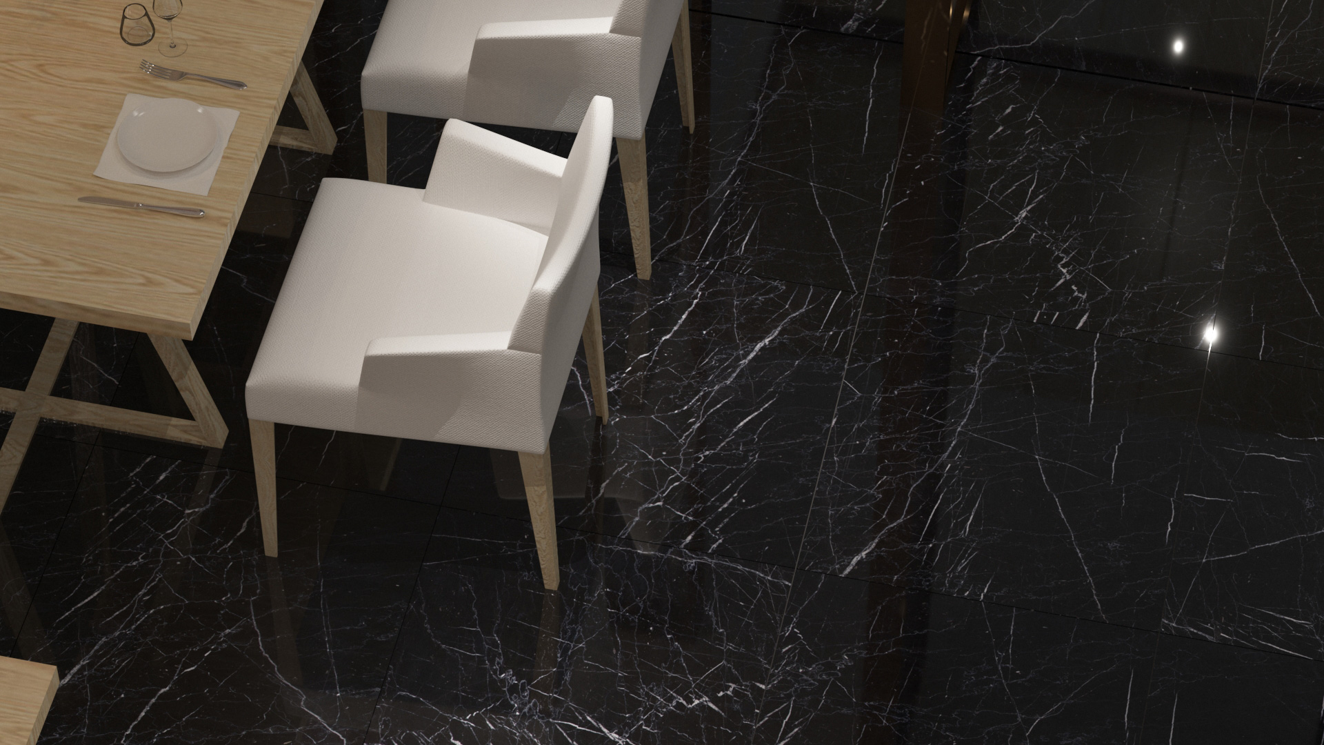 Marquina Marble Tiles: Everything You Need To Know
