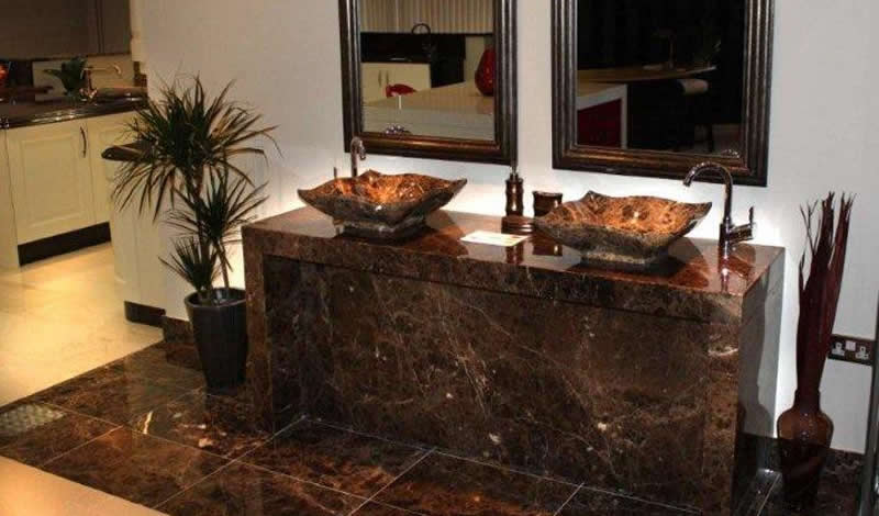 Emperador Marble Tiles: Everything You Need To Know